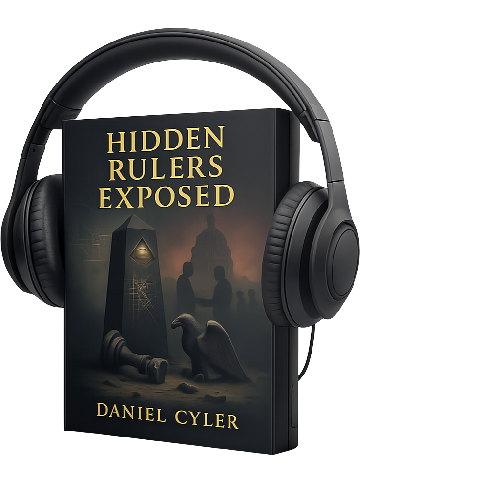 FREE: Hidden Rulers Exposed Audiobook