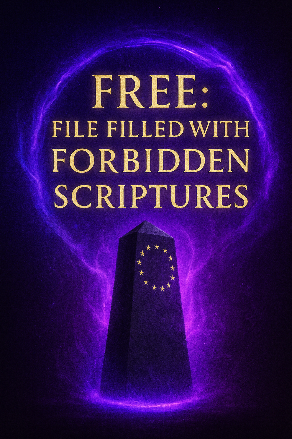 FREE Forbidden Scriptures PDF Collection Hidden Rulers Exposed