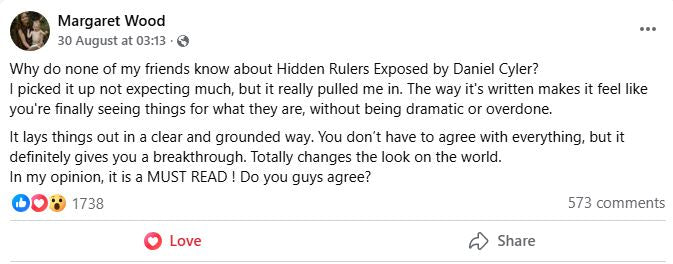 hidden rulers exposed